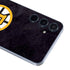 NHL Boston Bruins Distressed Galaxy A55 5G Skin